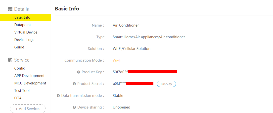 APICloud Framework
