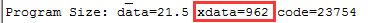 Tailoring MCU code